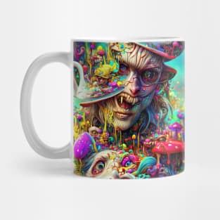 Fear And Loathing In Wonderland #54 Mug